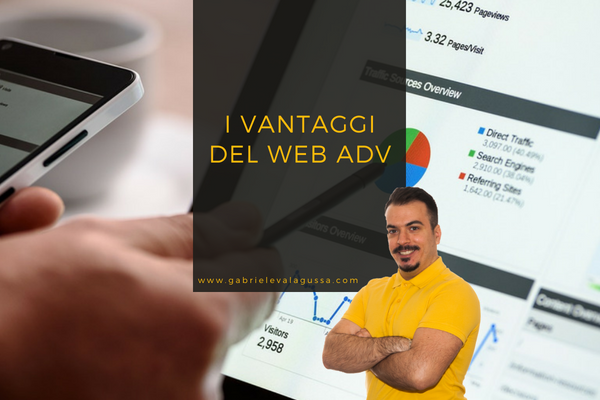 web advertising
