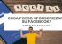 sponsorizzare su facebook